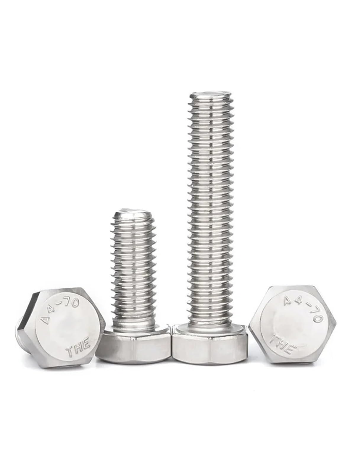 Mdingbao-Bulloni Esagonali M6 M8 M10 M12 Passo 0.75/1/1.25/1.5 - Foto 4