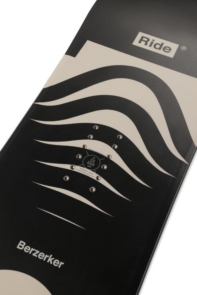 Ride BERZERKER Snowboard 2025
