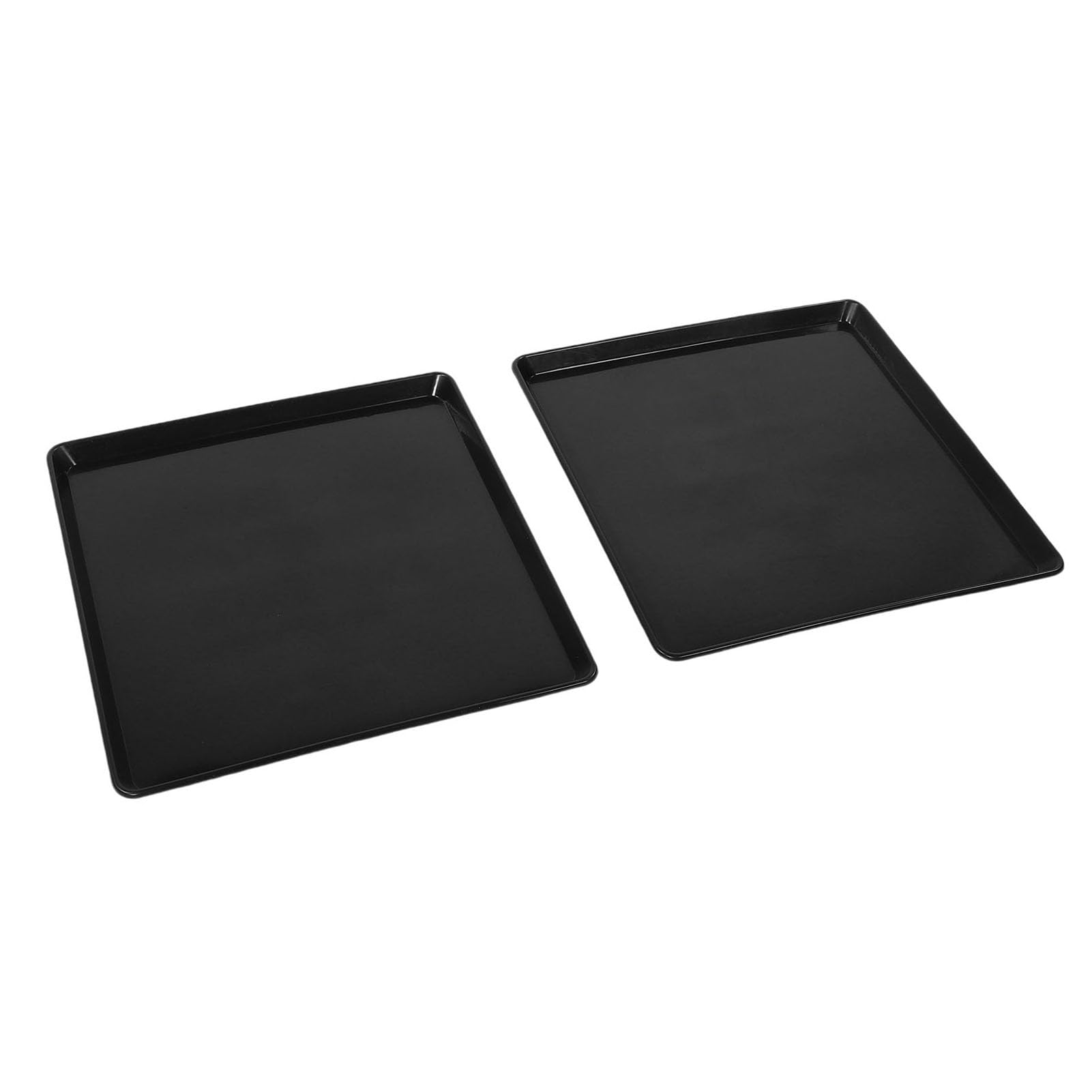 Buachois Plateau de Cage pour Chien Bac de Rangement Multifonction pour Animal