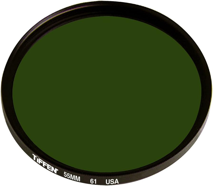 Tiffen 5561 55mm 61 Camera Lens Filter