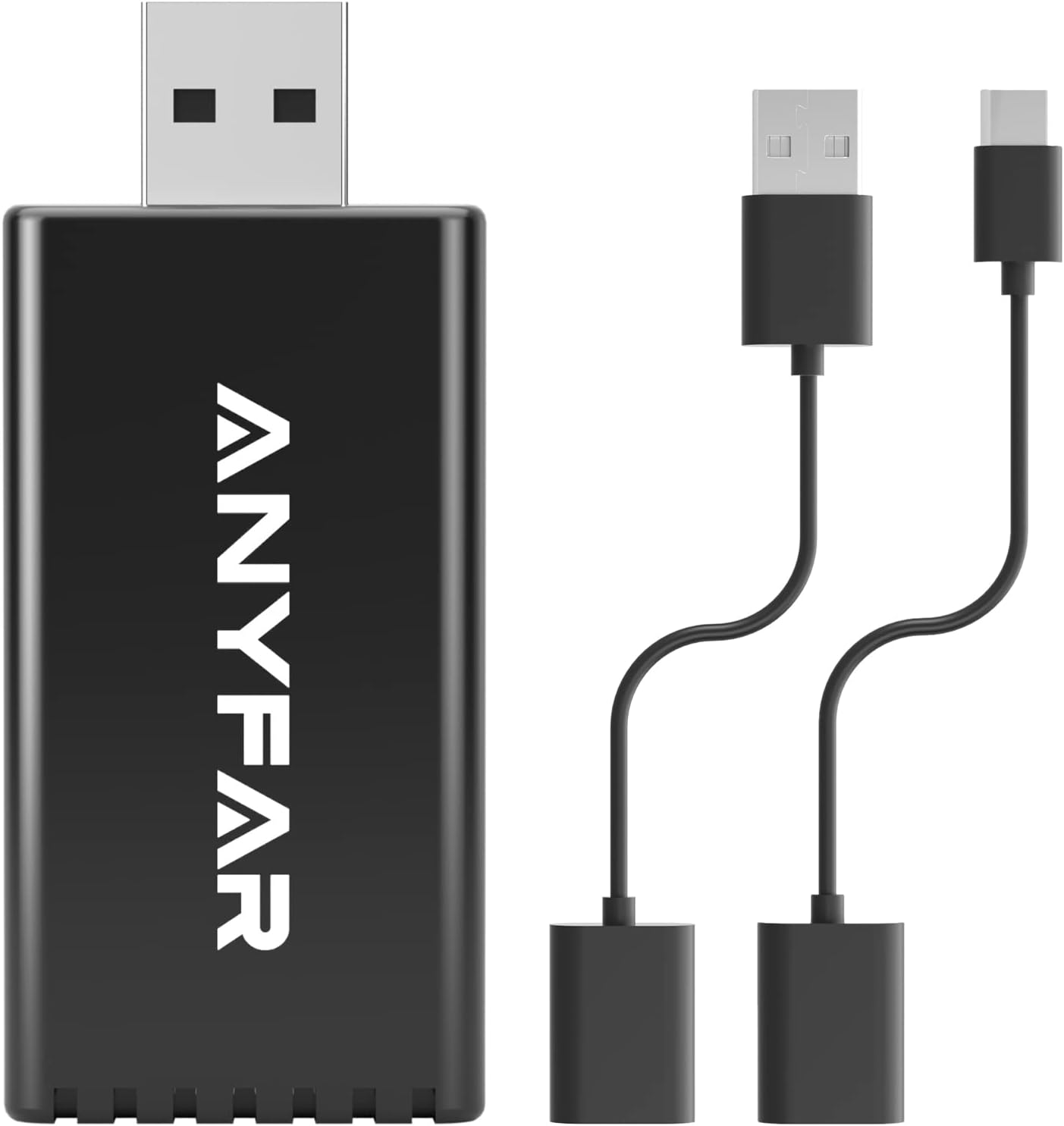 Wireless CarPlay Adapter,Dualcore Chip (2023 Upgraded