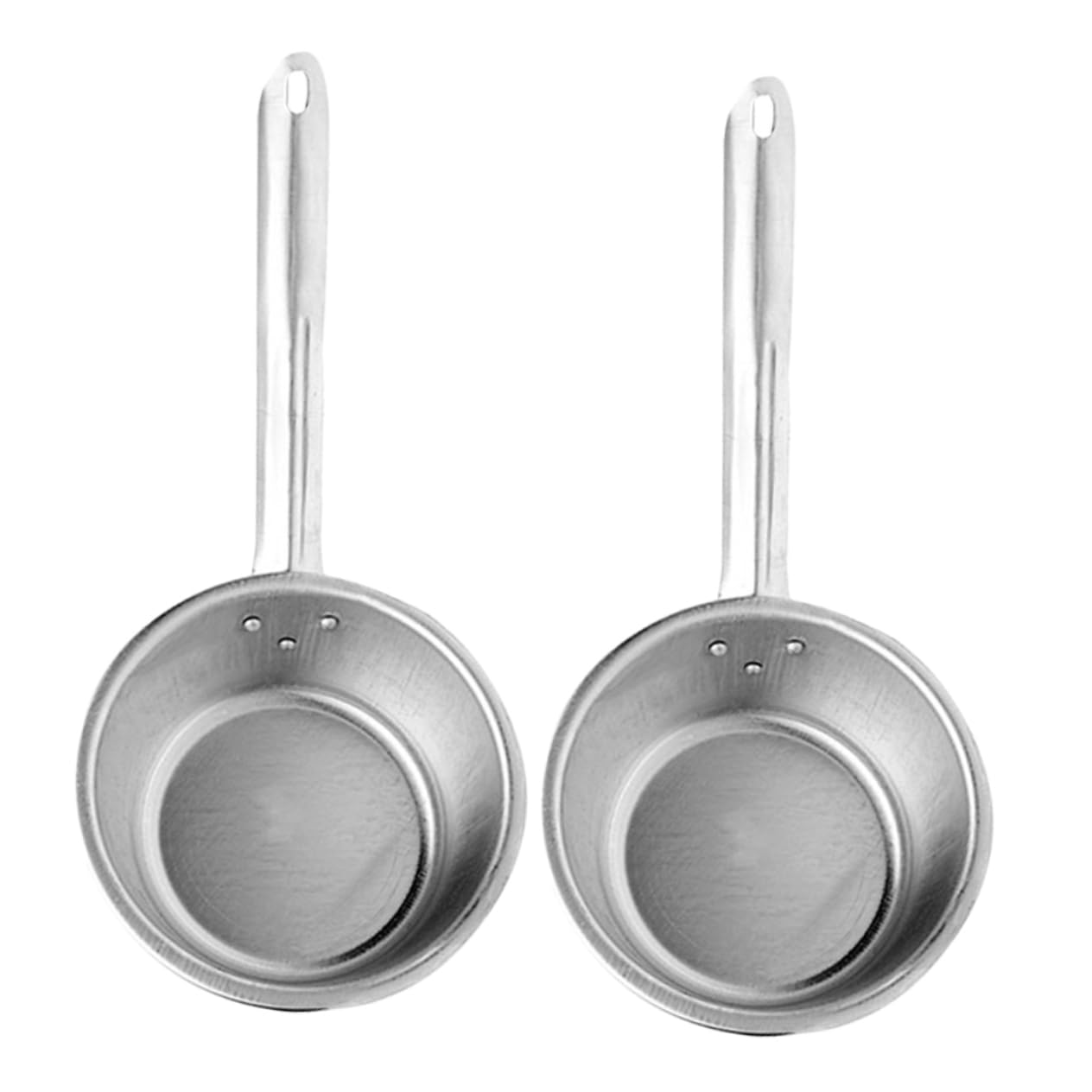 CIYODO Aluminum Ladle Spoon Kitchen Water Ladle for Bath Shower Comfortable to Hold Lightweight Home Kitchen Gadget