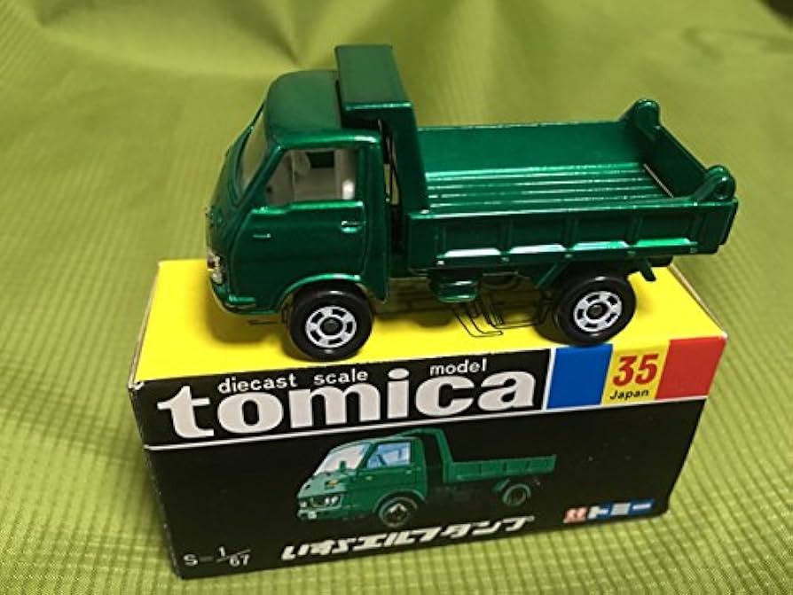 Amazon.co.jp: トミカ いすゞエルフ ダンプ 復刻版 黒箱 : おもちゃ Amazon.co.jp: トミカ いすゞエルフ ダンプ 復刻版 黒箱 : おもちゃ