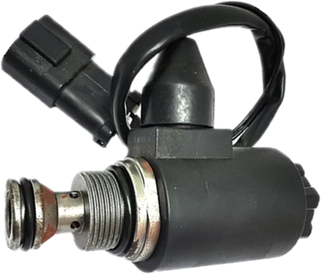 12V Solenoid Valve 714-11-16840 7141116840 For Komatsu Wheel Loader WA320-3 WA120-3 WA200-3 WA180-3 WA250-3
