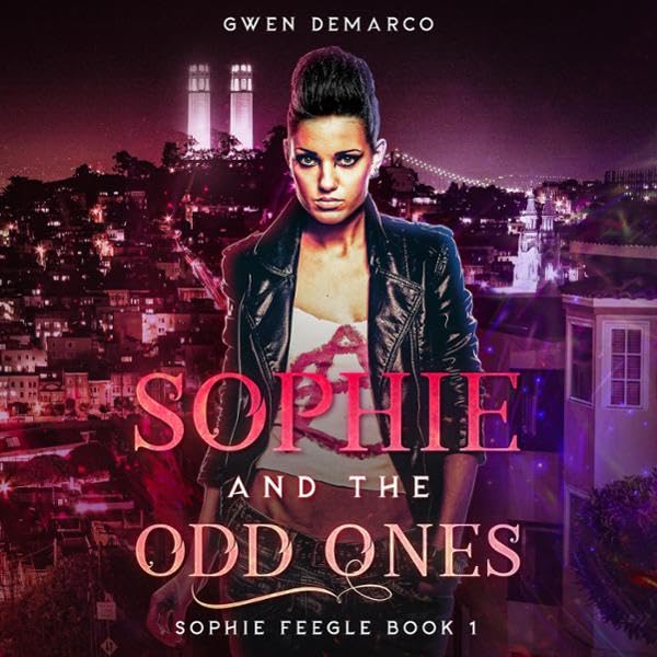 Cover art for Sophie and the Odd Ones
