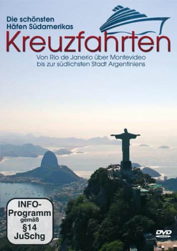 Preisvergleich Produktbild Kreuzfahrten - Die schönsten Häfen Südamerikas