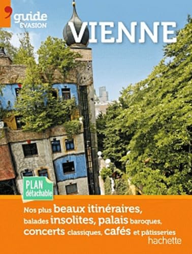 VIENNE + PLAN DÉTACHABLE Follet, Jean-Philippe