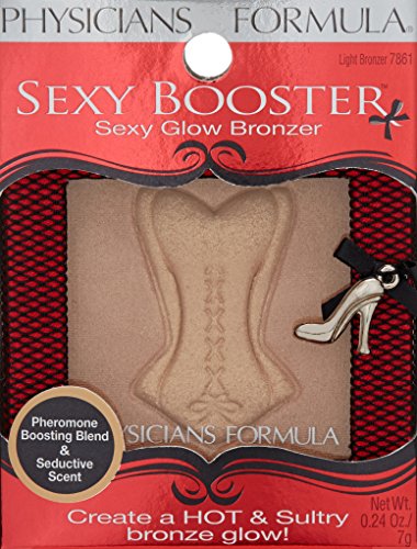 Physicians-Formula-Sexy-Booster-Sexy-Glow-Bronzer-Light-Bronzer-024-oz Physicians Formula Sexy Booster Sexy Glow Bronzer - Light Bronzer - 0.24 oz