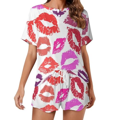 Ensemble de pyjama pour femme léger pour ne plus souffrir de la chaleur la nuit