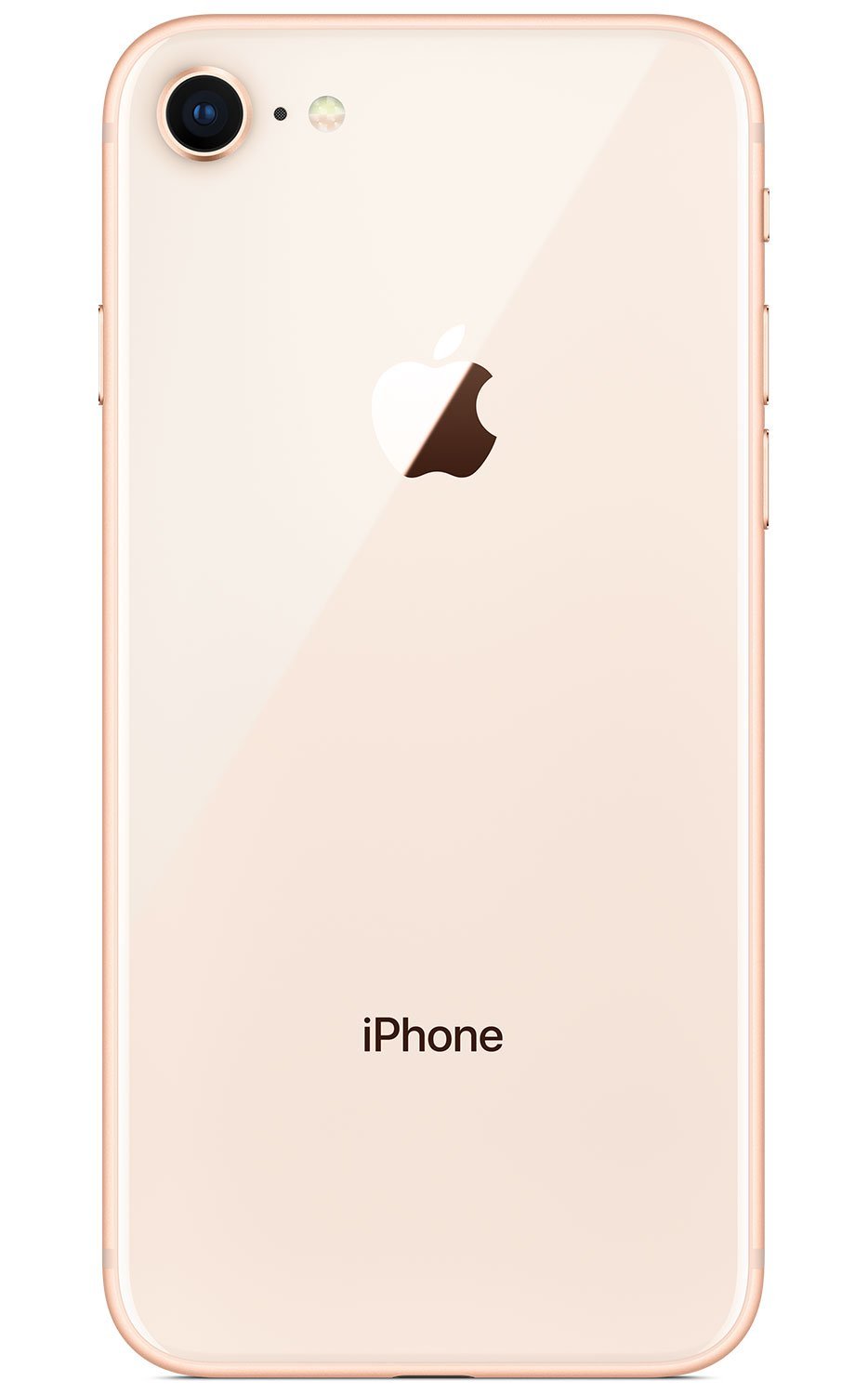 Apple- iPhone 8 64GB Gold Rose Desbloqueado (Renewed) : Amazon.com