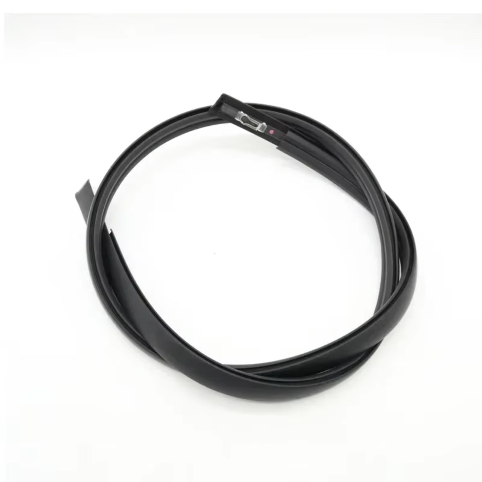 Roof Weatherstrip Trim for Civic 2012 2013 2014 2015 Car Roof Drip Side Finish Moulding Seal Strips Trim Replacement 74316TR0A01 74306TR0A01(Right)
