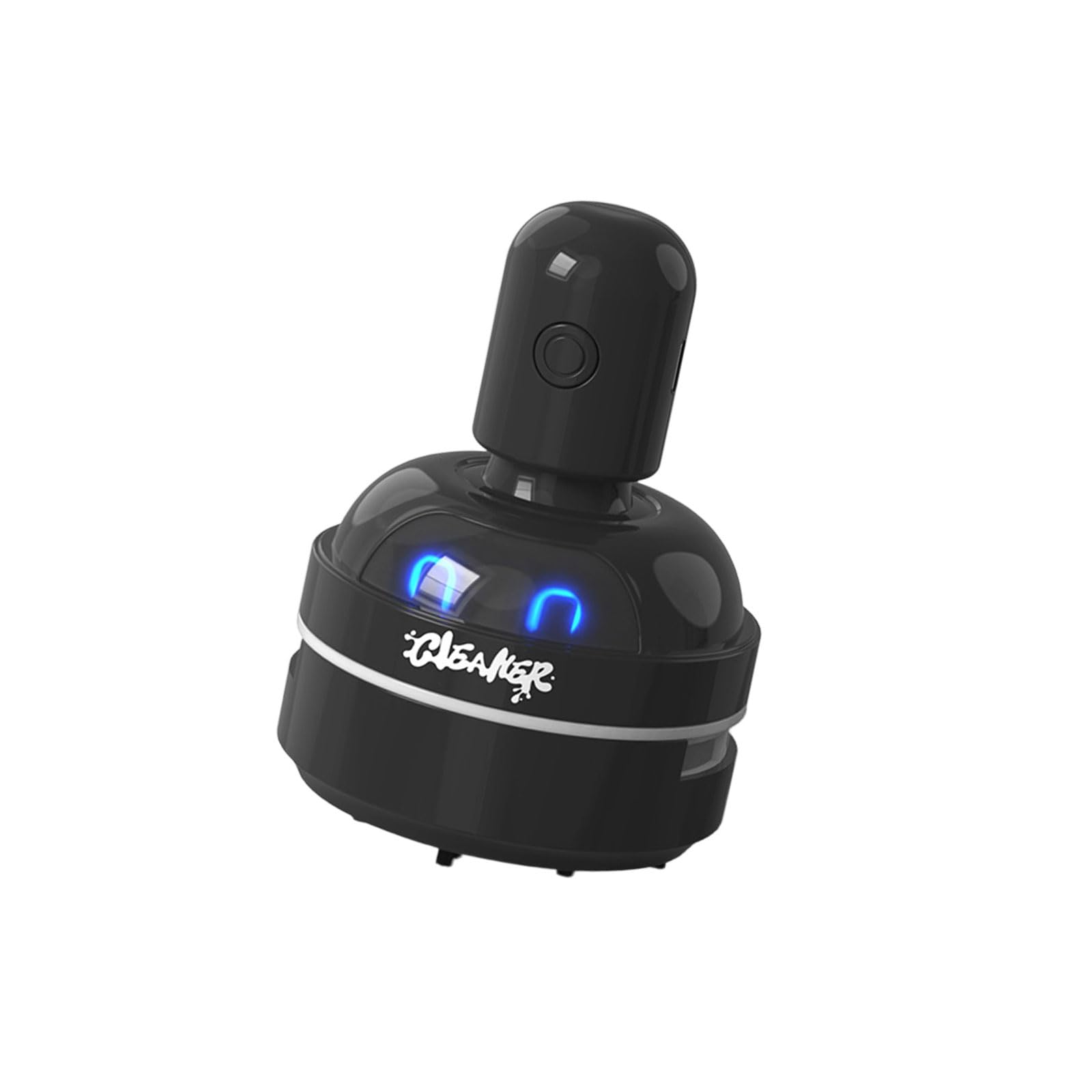 Desktop Vacuum Cleaner Rechargeable Handheld Computer Collector Portable Vacuum for Office Keyboards