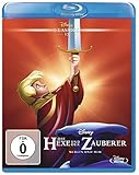 Die Hexe und der Zauberer - Disney Classics [Blu-ray]