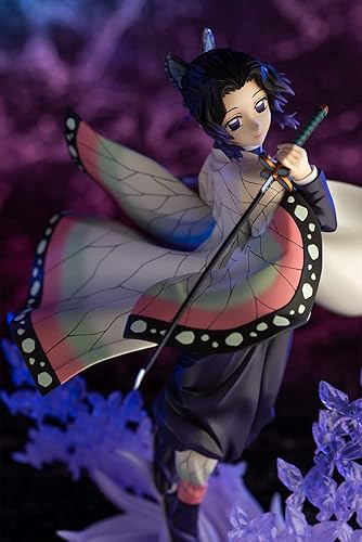 Miniatura 12 de PP975_Demon Slayer_ ARTFX J Shinobu KOCHO