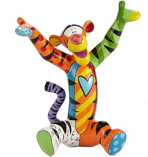 Disney by Britto Tigger - Figura de resina