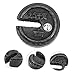 SHINEOFI Dryer Knob Replacement Cast Iron Scale Weight Medicine Scale Weight Small Scale Weight Traditional Design