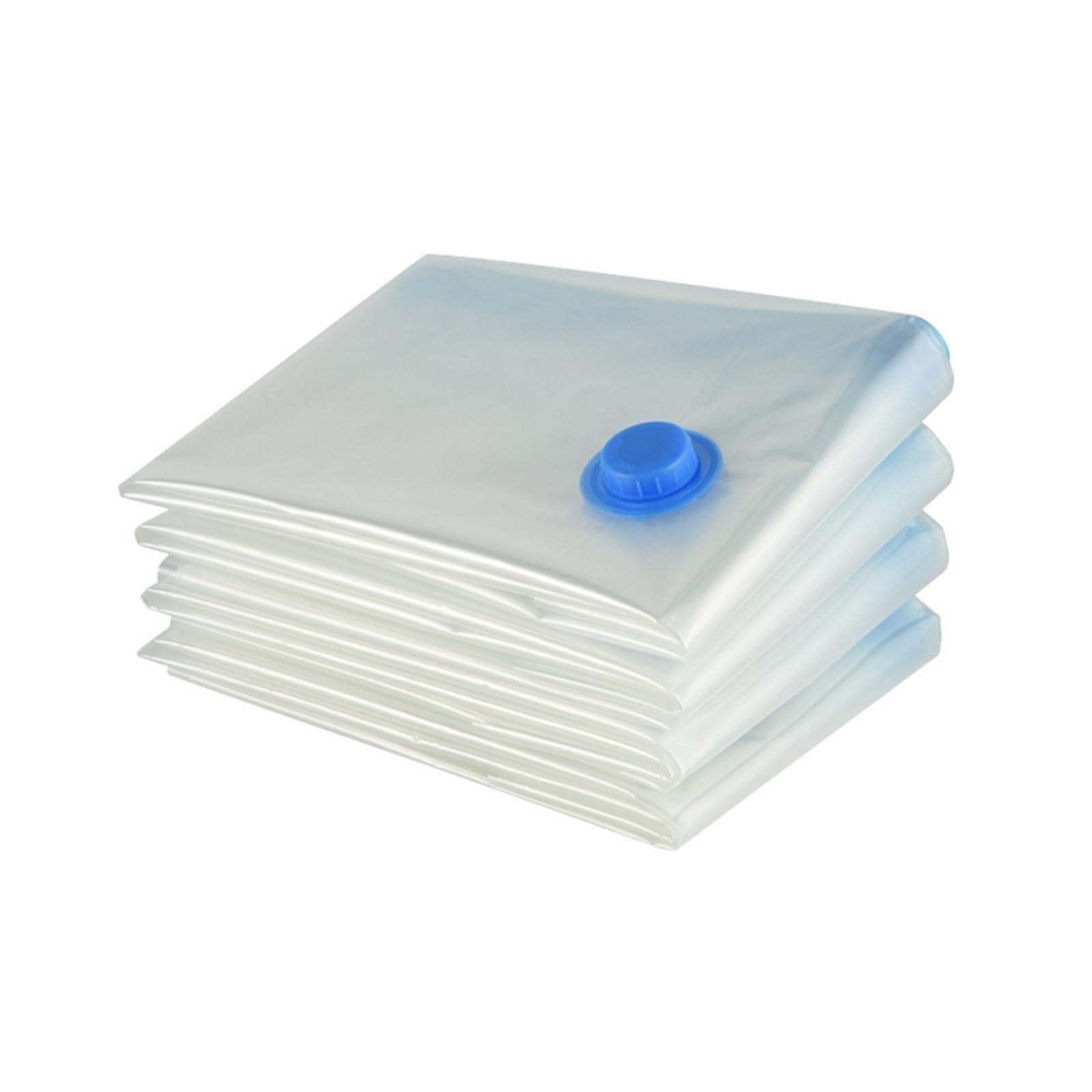 10pcs Vacuum Bags with Pump Cover Compression Sealer Bag Space Saving for Clothes Storing Large Container For Travel(30x40cm)