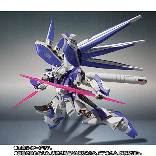 Bandai Metal Robot Spirits Side MS RX-93-ν2 Hi-V Gundam Bertochica