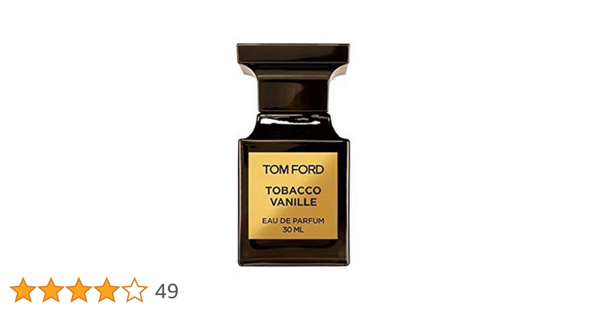 トムフォード TOM FORD 香水 タバコバニラ 30ml Amazon.co.jp: トム フォード ビューティ TOM FORD BEAUTY