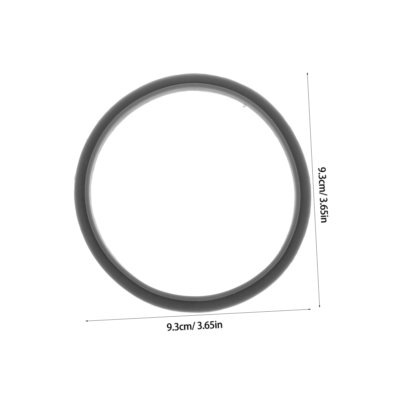 Cabilock 4pcs Silicone Sealing Ring for Juicers Compatible Replacement Gaskets for Optimal Performance Healthy and Safe Washers for Easy Installation and Maintenance