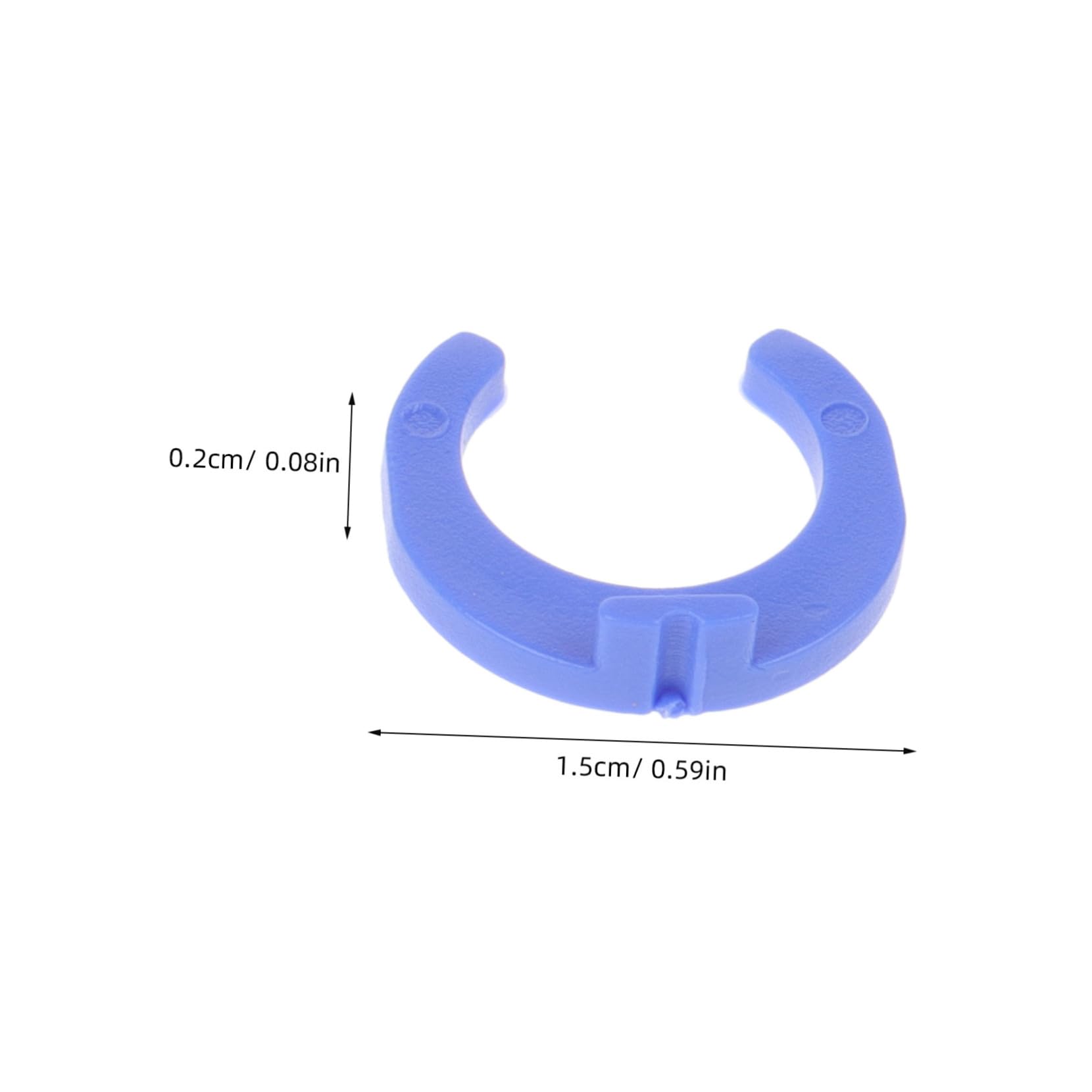 SOESFOUFU Water Purifier Locking Clip 200pcs Universal Fitting Clamp for Water Filter Systems