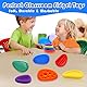 12er-Pack Sinnes-Fidget-Spielzeug, Sorgensteine für Kinder mit Autismus, Leise kleine Fidgets für Klassenpreise, Angstlindernde Beruhigungsspielzeuge für Kinder
