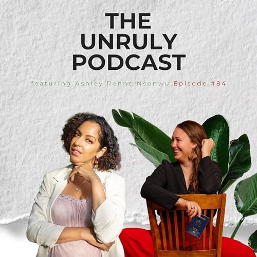 84. How To Move Abroad With Your Family With Ashley Renne