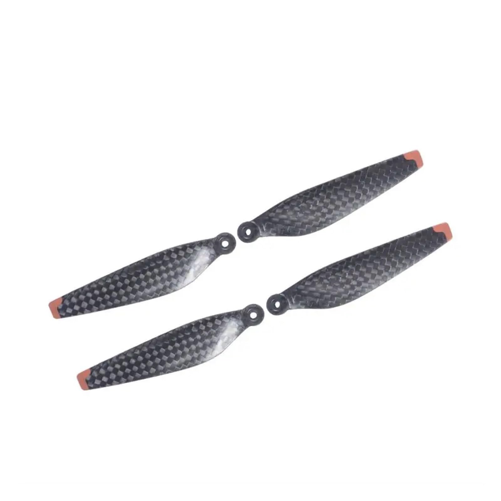 Hélice de fibra de carbono de dos palas, ligera, de repuesto for dron RC DJ Mini 3 Pro.(4pair)