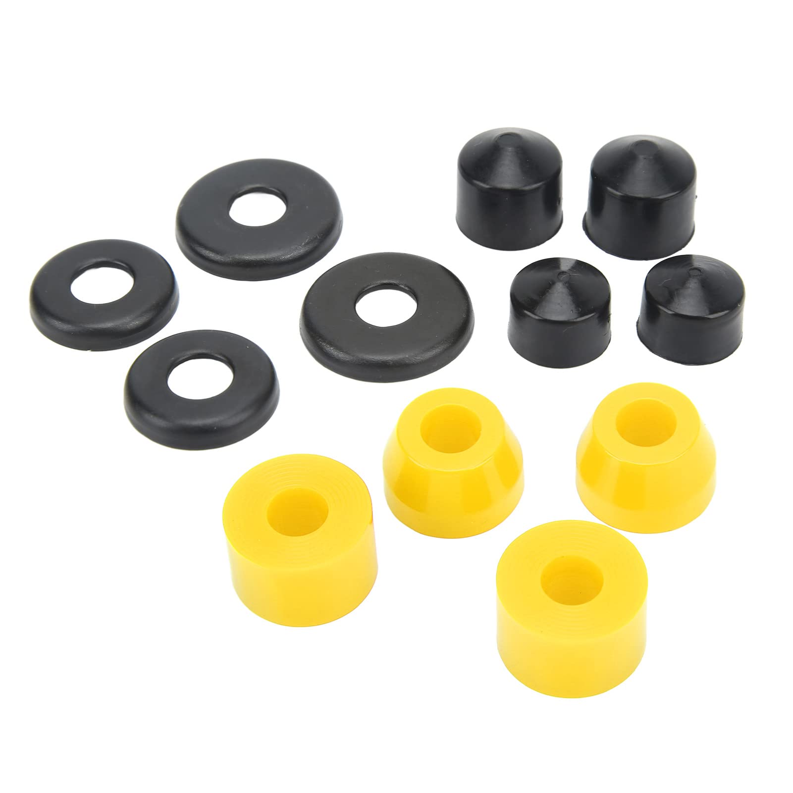 Buje de Monopatín 90A, Bujes de Repuesto para Longboard