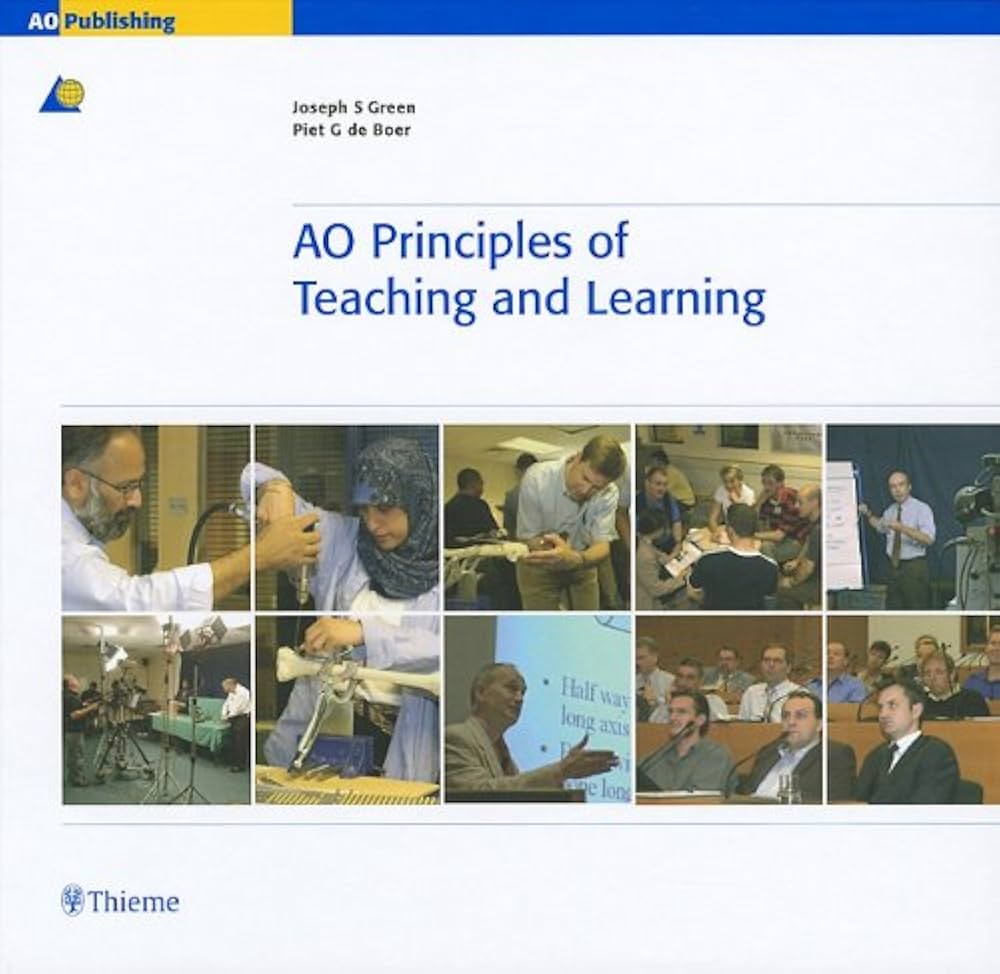 健康・医学 AO Principles of Teaching and Learning Amazon | Ao Principles Of Teaching And Learning | Green, Joseph S