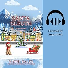 Couverture de Santa Sleuth