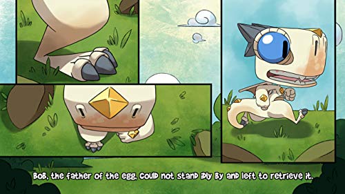 Nintendo Dragon Adventure Standard Multilingue Nintendo Switch Neuf - vue 7