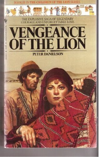 Vengeance of the Lion (Children of the Lion) 0553203517 Book Cover