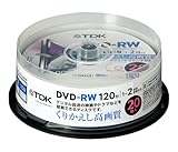 DRW120DPA20PU [DVD-RW 2�{�� 20���g]