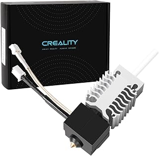 Creality Ender 3 V3 SE Hotend Kit, Original Ender 3 V3 SE Extruder Hotend Heater Block Set Assembled Print Head Kit Heat Resistance 3D Printer Accessories Replacement Kit