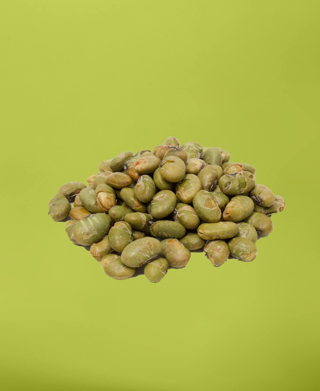 Dry-Fruit - Edamame, geröstet und gesalzen | 1Kg