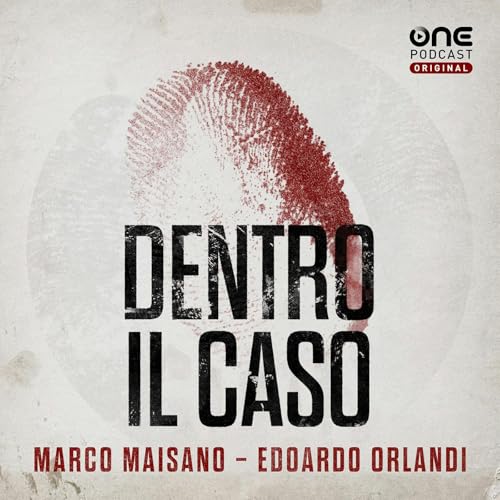 『Dentro il caso』のカバーアート