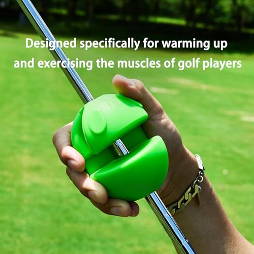 Entraîneur de swing de golf lesté et matériel de rythme ajustable