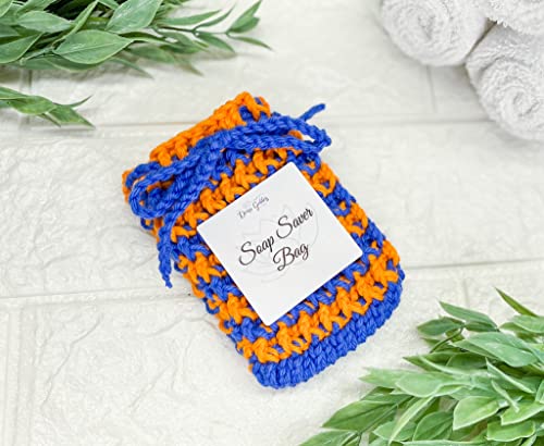 Divine Goddess Soaps Cotton Bar Soap Saver Pouch #TOP20