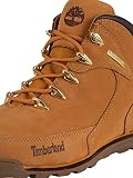 Timberland Euro Rock Hiker Buty Chukka Mężczyźni , Brown Wheat Nubuck , 45 EU