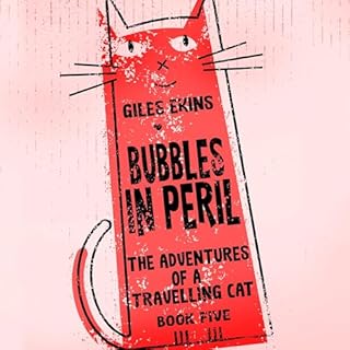 Bubbles in Peril Audiolibro Por Giles Ekins arte de portada