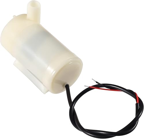 Miniatura 6 de 4 piezas DC 3-5 V micro sumergible mini bomba de agua para acuarios pecera estanque fuente hidropónica jardín