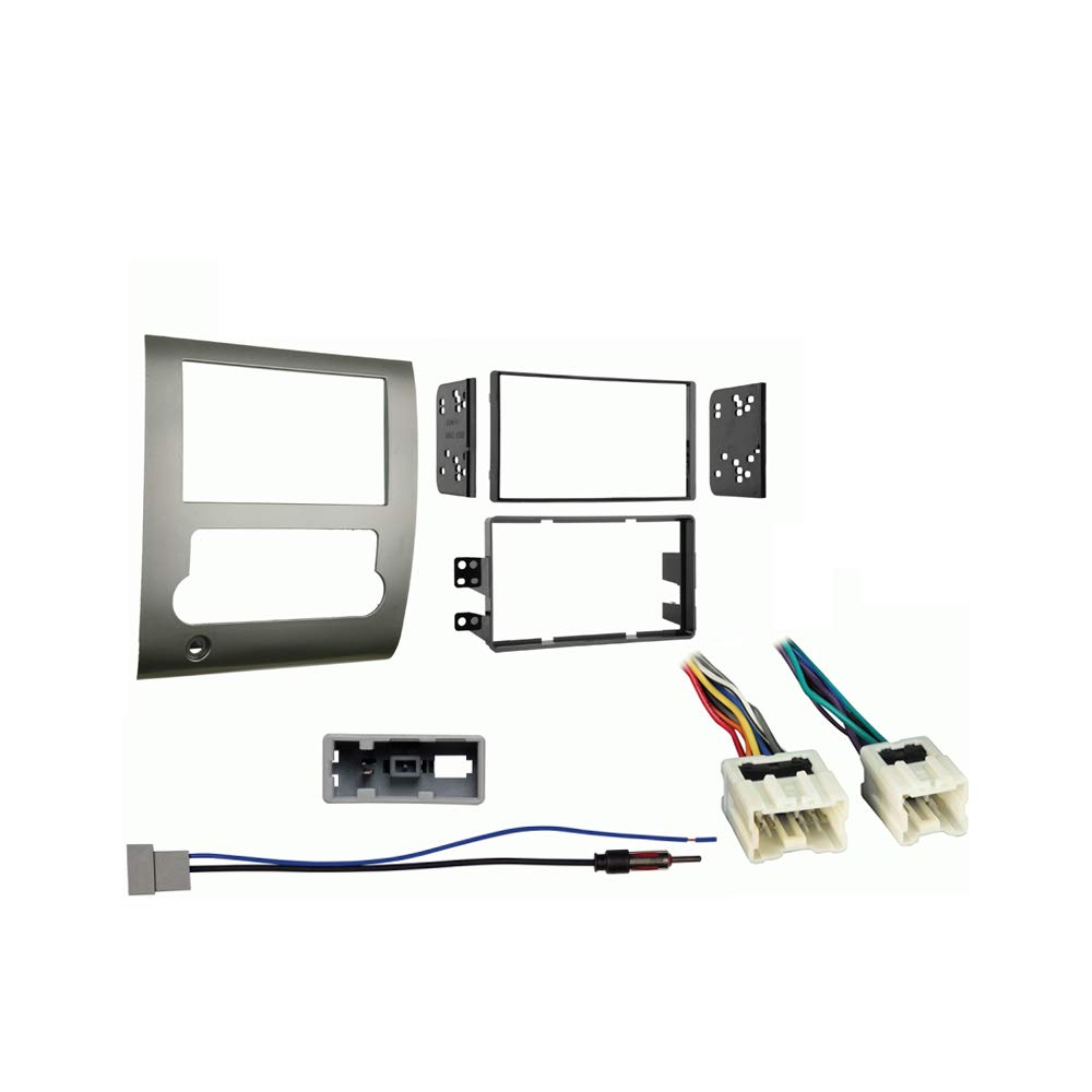 Harmony Audio Compatible with Nissan Titan 2008 2009 2010