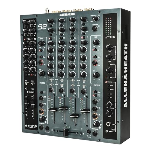 DJ-Clubmixer Allen & Heath XONE:92 MK2 - DJ Mixer