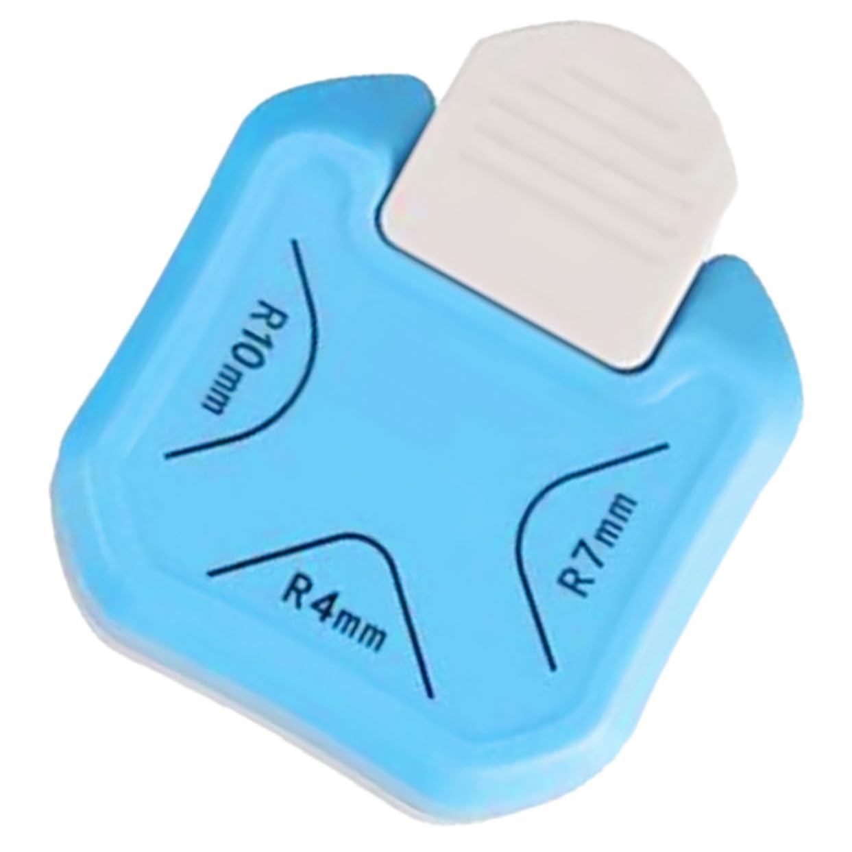 NUOBESTY Practical Paper Corner Rounder Multi-Angle Cutter for Scrapbooking Photo Corner Punch