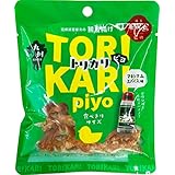 銘柄鶏華味鳥の鶏皮揚げ TORIKARI piyo (トリカリピヨ) 32g×5個