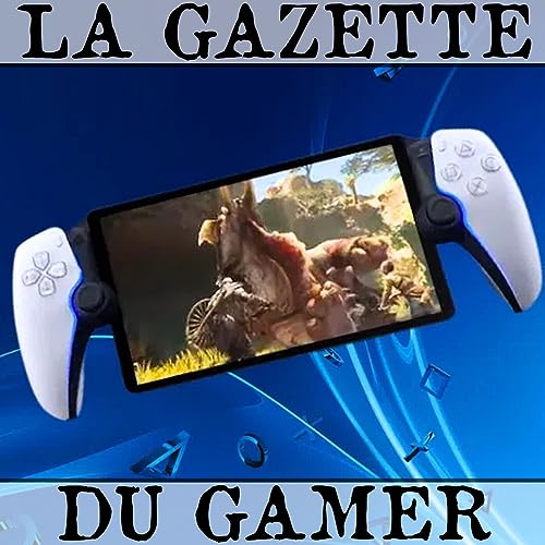 『LA GAZETTE DU GAMER - épisode 010 - la PS5 Pro, Les jeux dématérialisés』のカバーアート