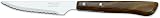Arcos Table Knives - Box 12 Pieces Steak Knife Table Knife - Blade Nitrum Stainless Steel 105 mm (4.13 Inch) - Handle Nylon Brown Colour (12 Piece) - 2