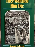 They Watched Him Die 0192715739 Book Cover