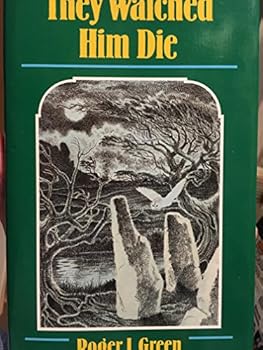 Hardcover They Watched Him Die Book